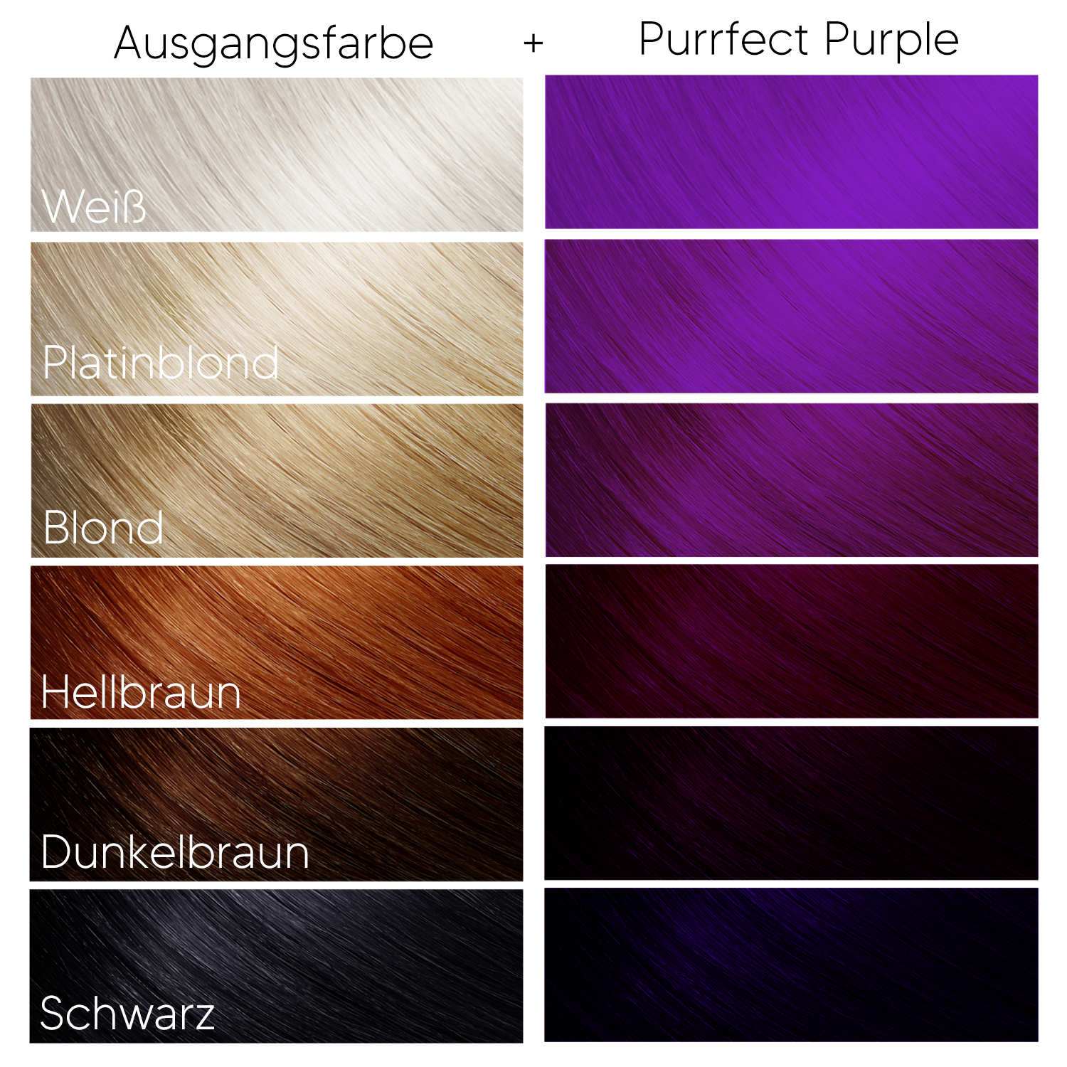 Headshot Color Mask Purrfect Purple