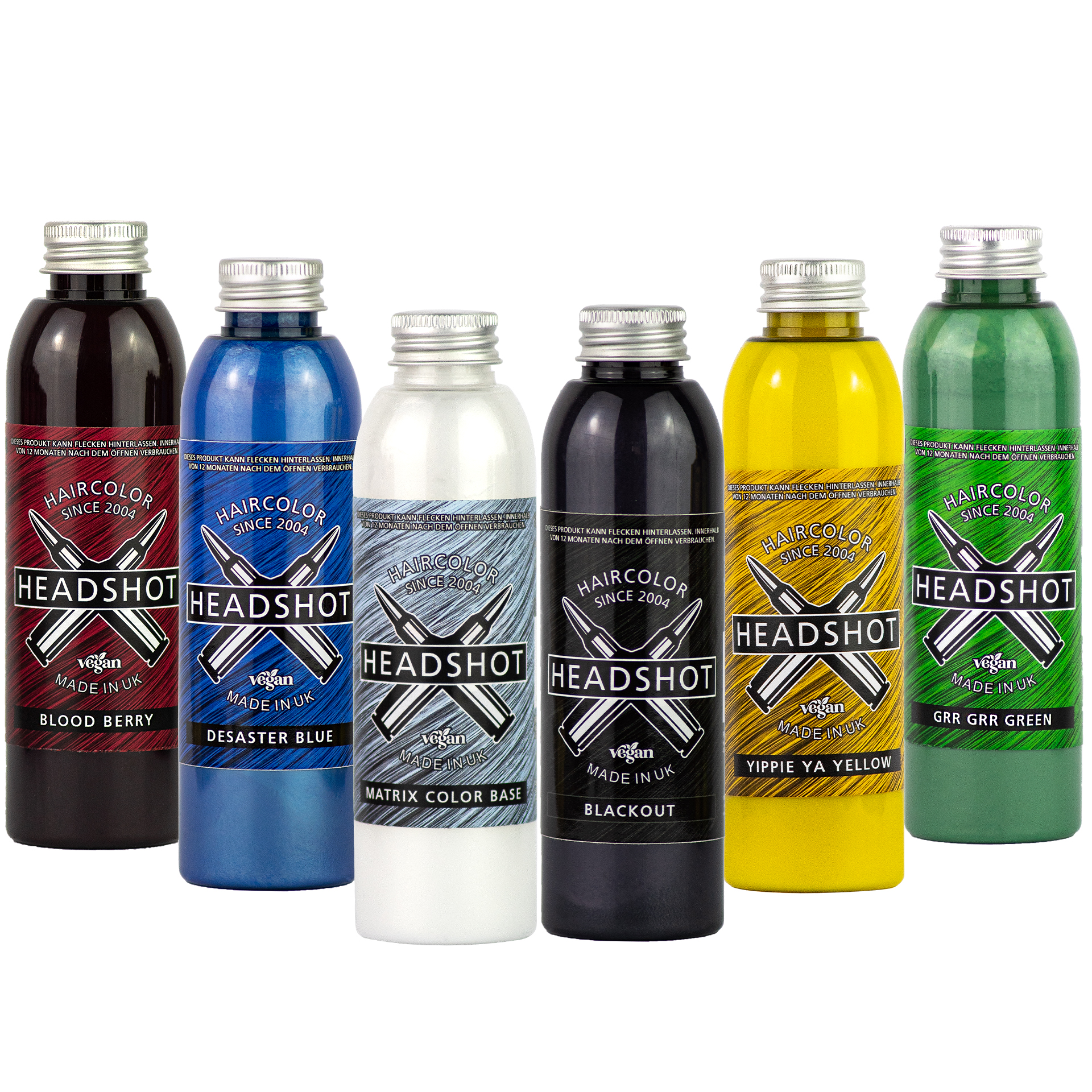 Dye, Bastard, Dye! Starter Set