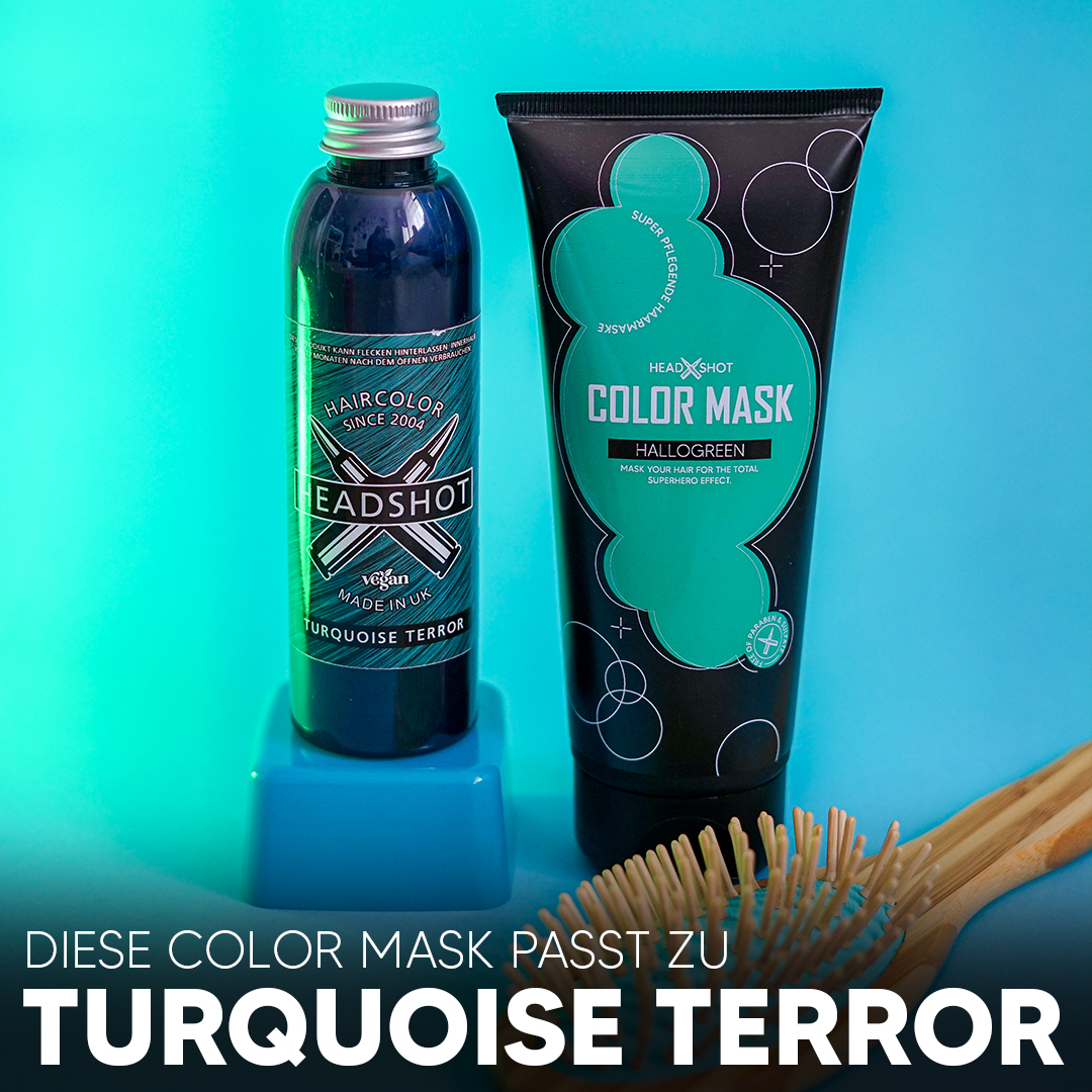 ColorMaskxTurquoise