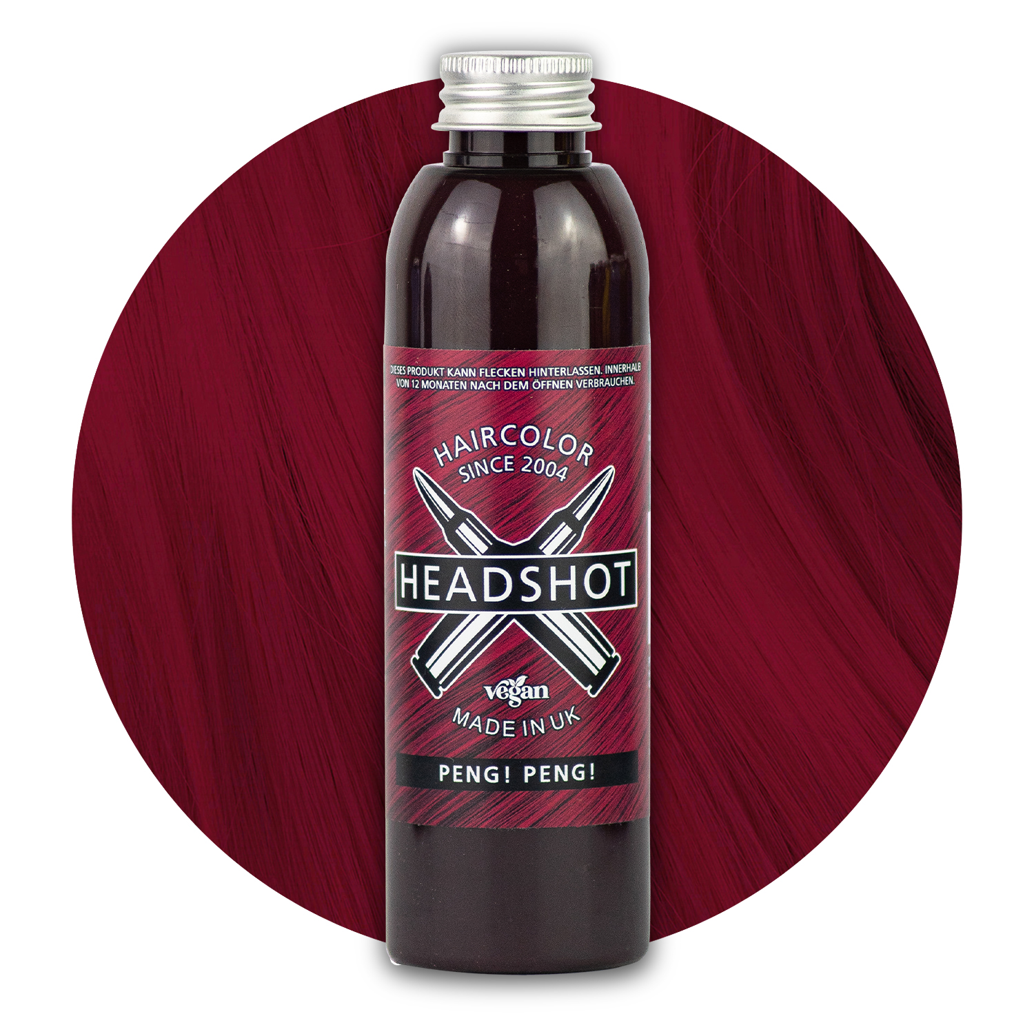 Headshot Peng! Peng!