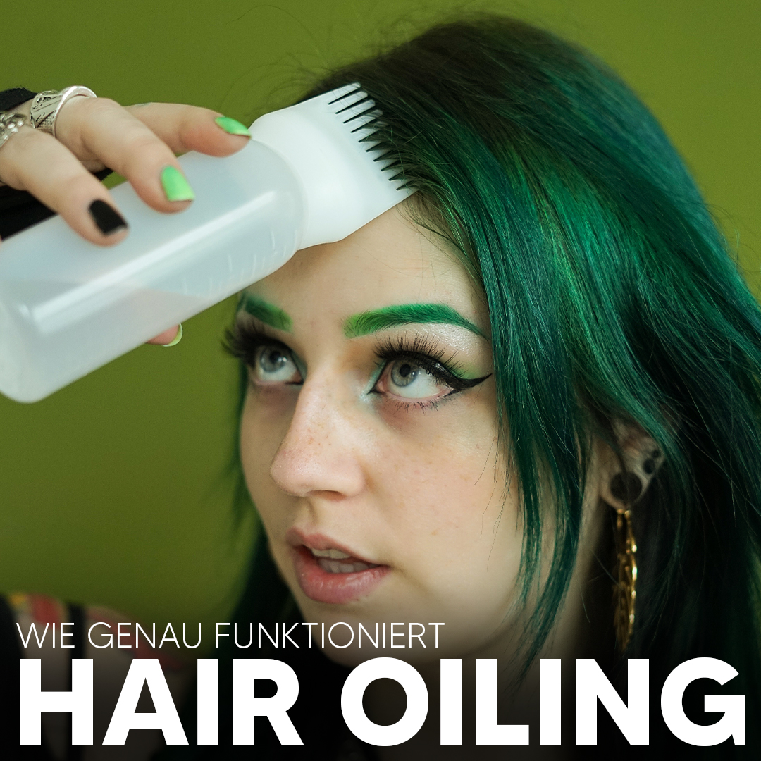 Hair Oiling