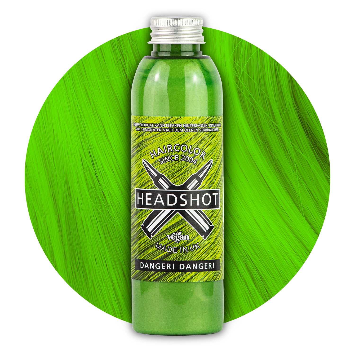 Headshot Danger! Danger!