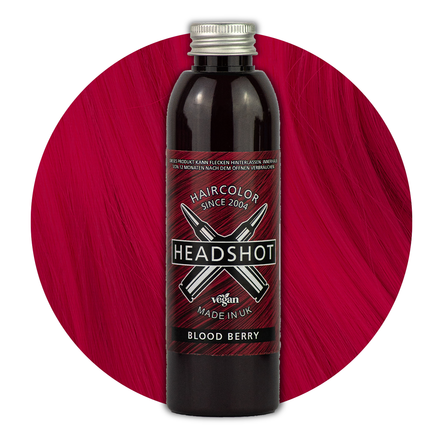 Headshot Blood Berry