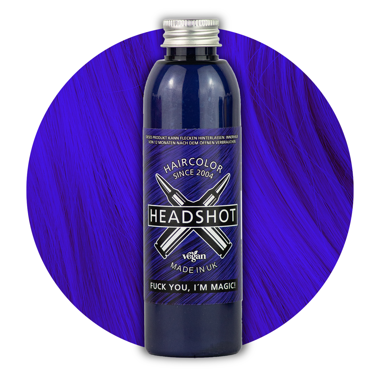 Headshot Fuck You, I´m Magic!