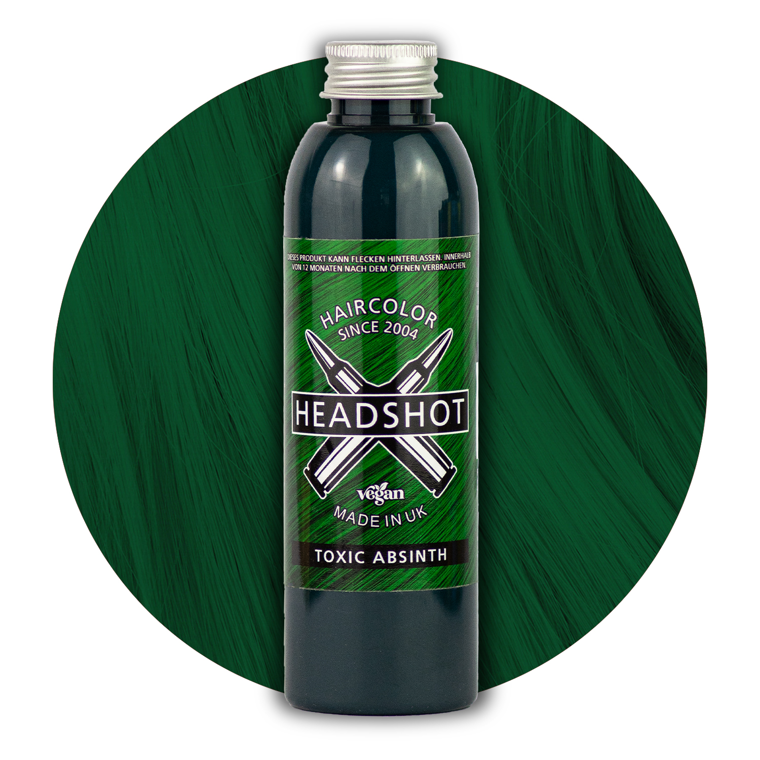 Headshot Toxic Absinth