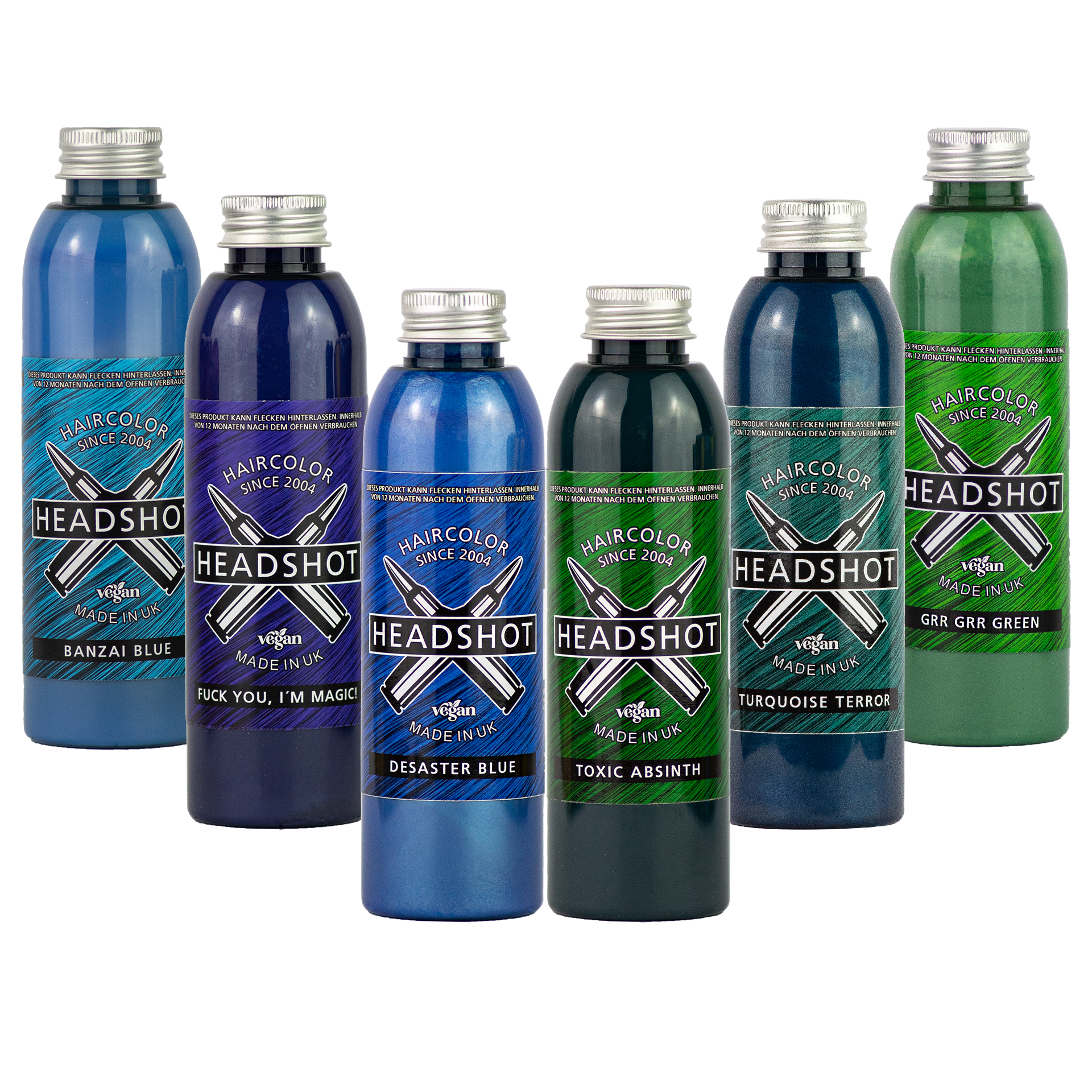 Headshot Atlantis has fallen Set