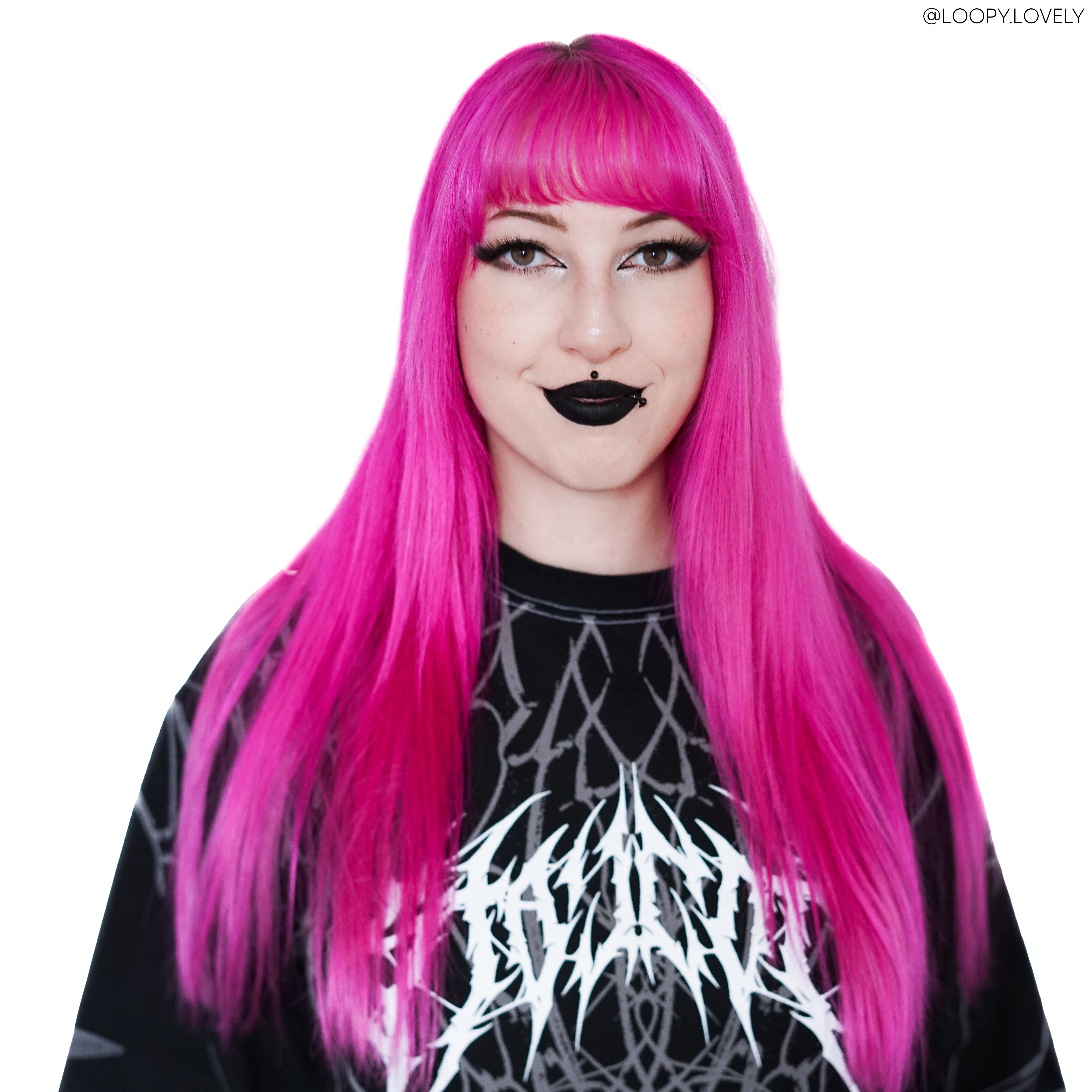 Headshot Color Mask Stranger Pinks Headshot Color Mask Stranger Pinks